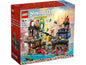 LEGO Ninjago - 70657 - Les quais de Ninjago City - BOITE ENDOMMAGÉE