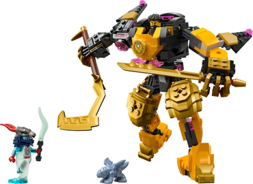 LEGO Ninjago - 71839 - Arin's Spinjitzu Battle Mech