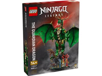 LEGO Ninjago - 71847 - The Guardian Dragon
