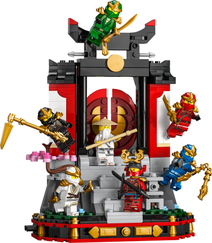 LEGO Ninjago - 71866 - Ninja Character Display