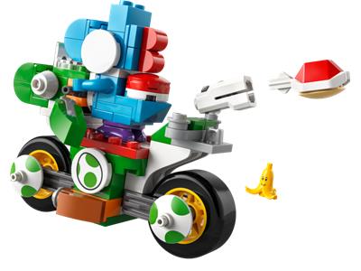 LEGO Super Mario - 72031 - Mario Kart™ – Yoshi Bike