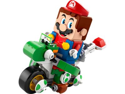 LEGO Super Mario - 72031 - Mario Kart™ – Yoshi Bike