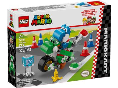 LEGO Super Mario - 72031 - Mario Kart™ – Yoshi Bike