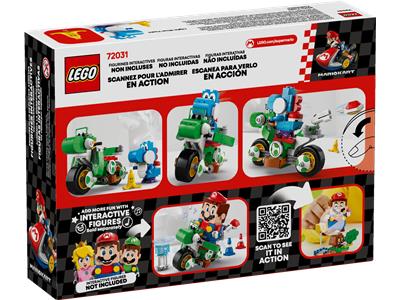 LEGO Super Mario - 72031 - Mario Kart™ – Yoshi Bike