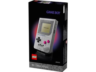 LEGO Super Mario - 72046 - Game Boy