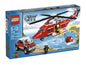 Lego City - 7206 - Fire Helicopter