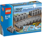 Lego City - 7499 - Flexible and Straight Tracks