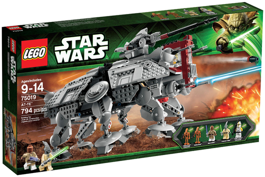 LEGO - Star Wars - 75019 - AT-TE