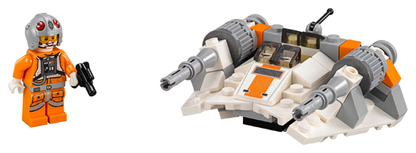 LEGO Star Wars - 75074 - Snowspeeder