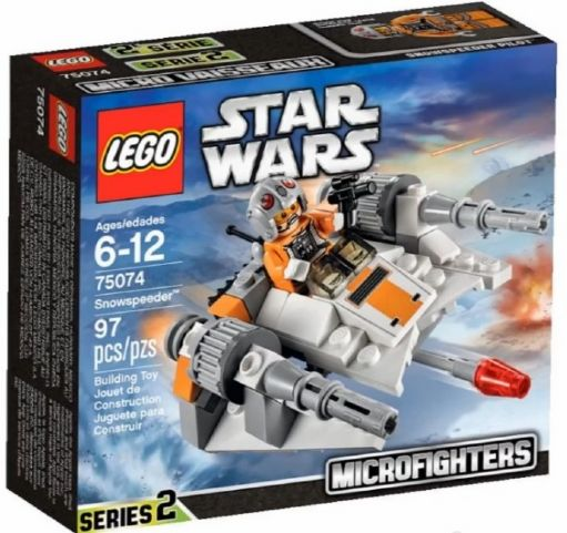LEGO Star Wars - 75074 - Snowspeeder