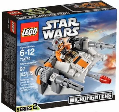 LEGO Star Wars - 75074 - Snowspeeder