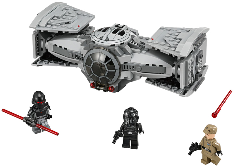 LEGO Star Wars - 75300 - TIE Fighter™ impérial