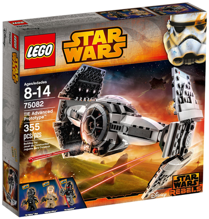 LEGO Star Wars - 75300 - TIE Fighter™ impérial