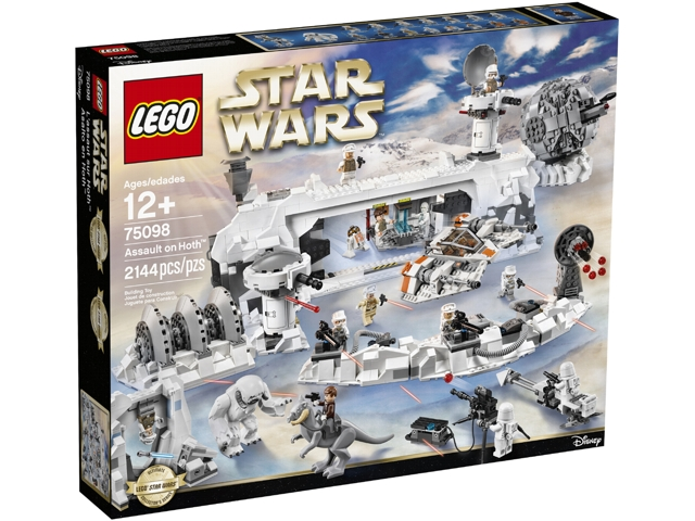 LEGO Star Wars - 75098 - Assault on Hoth