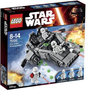 LEGO Star Wars -75100 - Snowspeeder du Premier Ordre