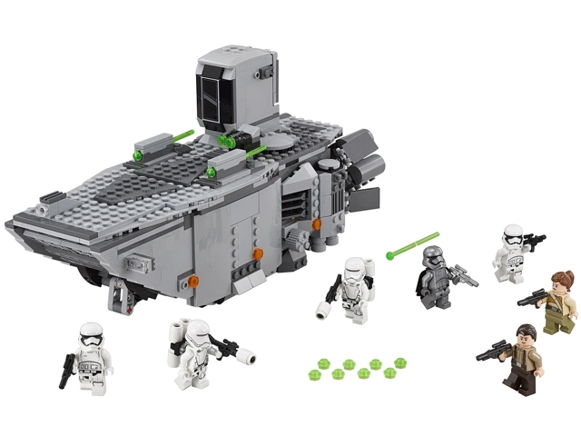 LEGO Star Wars - 40765 - Centre d'entraînement de Kamino
