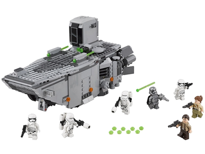 LEGO Star Wars - 40765 - Centre d'entraînement de Kamino