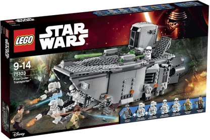 LEGO Star Wars - 40765 - Centre d'entraînement de Kamino