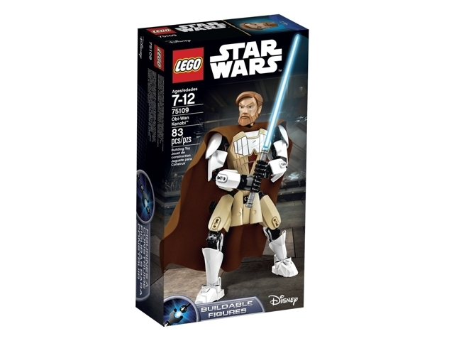 LEGO -Star Wars - 75109 - Obi-Wan Kenobi