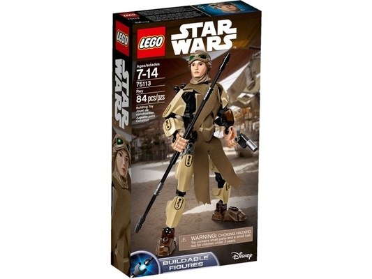 LEGO - Star Wars - 75113 - Rey