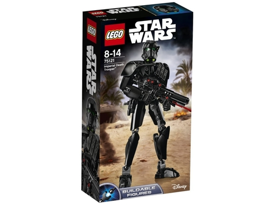 LEGO Star Wars - 75121 - Soldat de la mort impérial