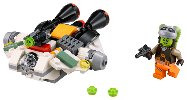 LEGO Star Wars - 75127 - The Ghost