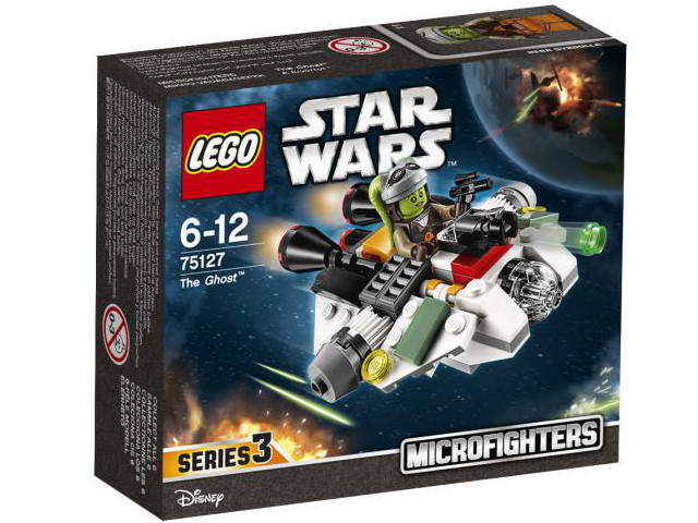 LEGO Star Wars - 75127 - The Ghost