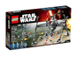 LEGO - Star Wars - 75142 - Droïde araignée à tête chercheuse