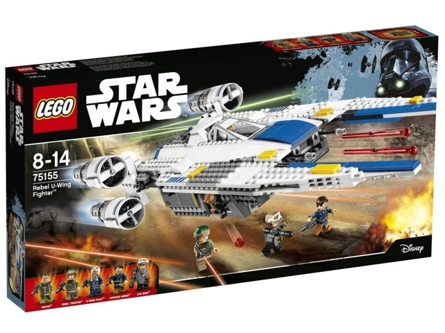 LEGO Star Wars - 75155 - Rebel U-Wing Fighter