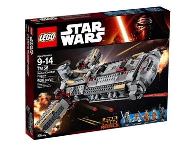 LEGO Star Wars - 75158 - Rebel Combat Frigate