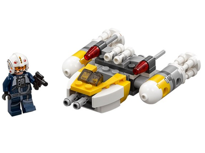 LEGO Star Wars - 75162 - Y-Wing Microfighter