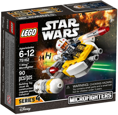 LEGO Star Wars - 75162 - Y-Wing Microfighter
