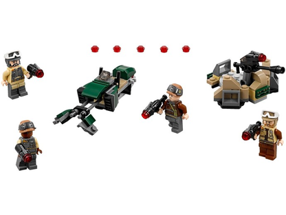 LEGO Star Wars - 75013 - Canon lourd mobile Umbaran MHC