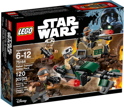 LEGO Star Wars - 75013 - Canon lourd mobile Umbaran MHC