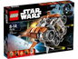 LEGO Star Wars - 75178 - Jakku Quadjumper - BOITE OUVERTE SACS SCELLÉS