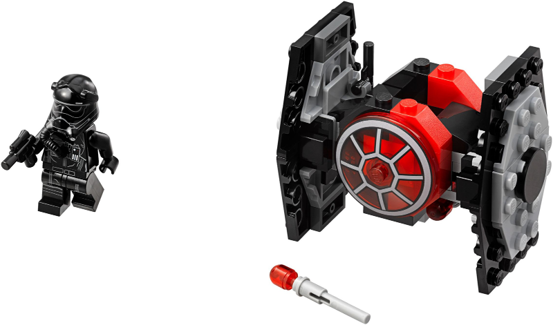LEGO Star Wars - 75194 - First Order TIE Fighter Microfighter
