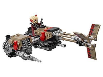 LEGO Star Wars - 75215 -  Solo Cloud-Rider Swoop Bikes - USED/USAGÉ