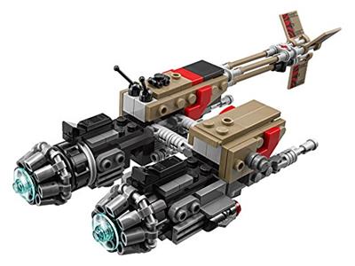 LEGO Star Wars - 75215 -  Solo Cloud-Rider Swoop Bikes - USED/USAGÉ