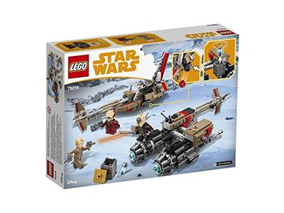 LEGO Star Wars - 75215 -  Solo Cloud-Rider Swoop Bikes - USED/USAGÉ