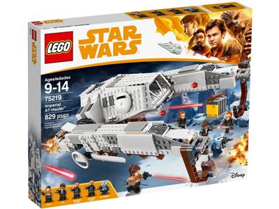 LEGO Star Wars - 75219 - Imperial AT-Hauler