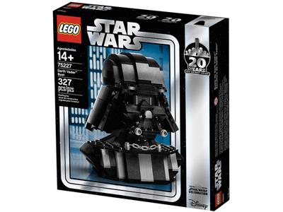 LEGO Star Wars - 75227 - Darth Vader Bust - USED/USAGÉ
