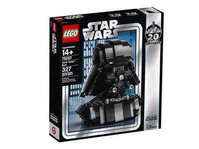 LEGO Star Wars - 75227 - Darth Vader Bust - USED/USAGÉ