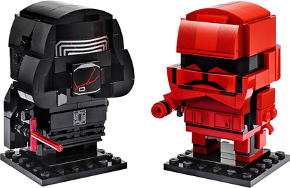 LEGO Brickheadz - 75232 - Kylo Ren & Sith Trooper