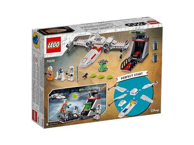 LEGO Star Wars - 75235 - X-Wing Starfighter Trench Run - USAGÉ/USED