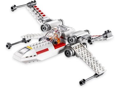 LEGO Star Wars - 75235 - X-Wing Starfighter Trench Run - USAGÉ/USED