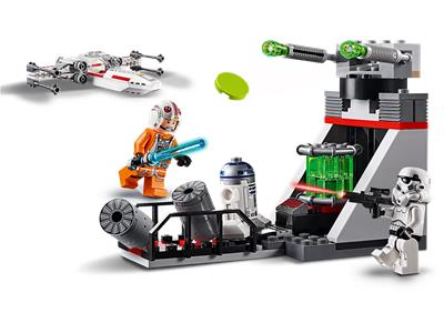 LEGO Star Wars - 75235 - X-Wing Starfighter Trench Run - USAGÉ/USED
