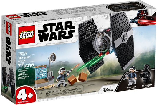LEGO - Star Wars - 75237 - L'attaque du chasseur TIE