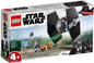 LEGO - Star Wars - 75237 - L'attaque du chasseur TIE