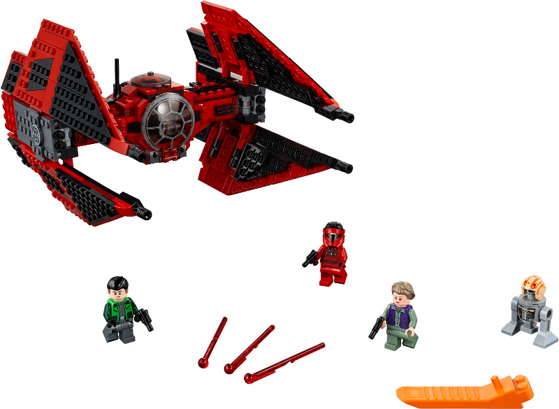 LEGO Star Wars - 75240 - Major Vonreg's TIE Fighter