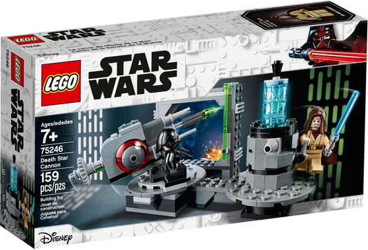 LEGO Star Wars - 75246 - Death Star Cannon